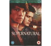 Supernatural - Supernatural -Season 3 [Import anglais]