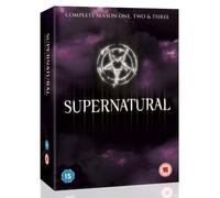 Supernatural - Series 1-3 - Complete , (Box Set)
