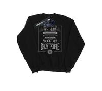 Supernatural - Sweat CRAZY PEOPLE - Homme (BI45180)