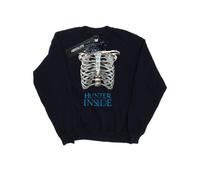 Supernatural - Sweat HUNTER INSIDE - Femme (BI10536)