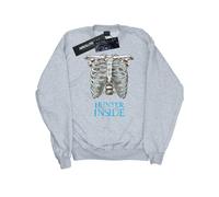 Supernatural - Sweat HUNTER INSIDE - Femme (BI10536)
