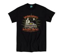 Supernatural - T-shirt THE FAMILY BUSINESS - Adulte (TT583)