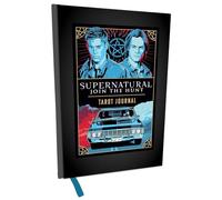 Insight Editions – Supernatural Tarot Journal