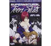 Supernatural Teen Sluts by Various