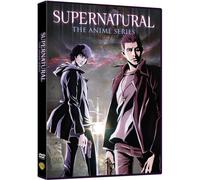 Supernatural - The Anime Series - Dvd