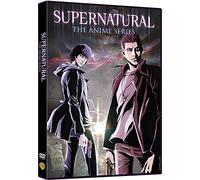 Supernatural: The Anime Series – DVD – Import – Warner Bros.