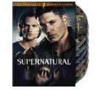 Supernatural The Complete 7 Season