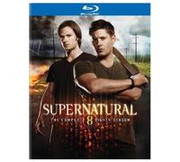 Supernatural: Complete Eighth Season [Blu-Ray]