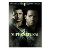 Supernatural: The Complete Eleventh Season
