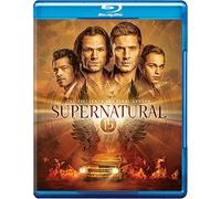Supernatural: The Complete Fifteenth and Final Season [Blu-Ray]