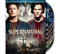 Supernatural: The Complete Fourth Season (Boxset)
