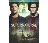 Supernatural: The Complete Fourth Season (Boxset)