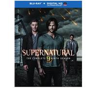 Supernatural: The Complete Ninth Season [Blu-Ray]