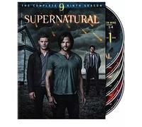 Supernatural: The Complete Ninth Season - Dvd (2014) Jared Padalecki