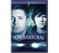Supernatural: The Complete Second Season