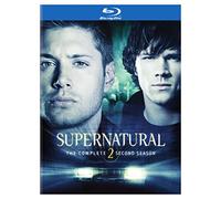 Supernatural: The Complete Second Season [Blu-Ray]