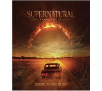 Supernatural: The Complete Series [Dvd] Boxed Set, Gift Set