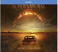 Supernatural (BOX) [Region Free] (Sous-titres français)