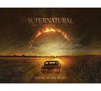 Supernatural: The Complete Series [DVD] [2005-2019] [Import]