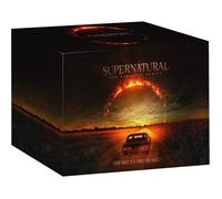 Supernatural-Intégrale de la série : Saisons 1 à 15 [DVD]