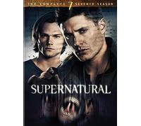 Supernatural The Complete 7 Season