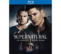Supernatural: The Complete Seventh Season [Blu-Ray]