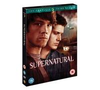 Supernatural - The Complete Third Season