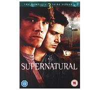 Supernatural: The Complete Third Season (5 DVD) [Edizione: Regno Unito] [One-Disc.] [Import]