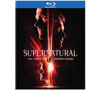 Supernatural: The Complete Thirteenth Season [Blu-Ray]