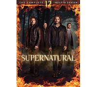 Supernatural: The Complete Twelfth Season (6 DVD) [Edizione: Stati Uniti] [Import]