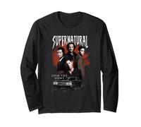 Supernatural The Family Buisness Halloween Manche Longue
