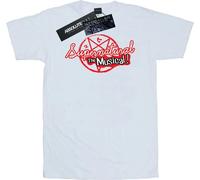 Supernatural - "The Musical" T-shirt pour homme BI45900 (L) (Blanc)