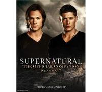 Supernatural The Official Companion Season 7 by Nicholas Knight Nicholas Knight, (Auteur)
