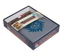 Supernatural: The Official Cookbook Gift Set Edition