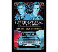 Supernatural Tiny Tarot Deck and Guidebook