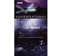 Supernatural [VHS]