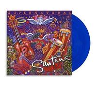 Supernatural Vinyle Bleu Vinyle