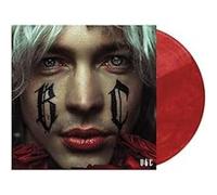 Supernatural Vinyle Rouge