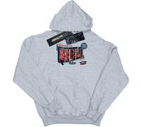 Supernatural - "Welcome To Hell" Sweat à capuche pour femme BI4210 (M) (Gris chiné)