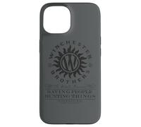 Supernatural Winchester Anti Possession Coque pour iPhone 15