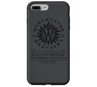 Supernatural Winchester Anti Possession Coque pour iPhone 7 Plus/8 Plus