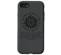 Supernatural Winchester Anti Possession Coque pour iPhone SE (2020) / 7/8