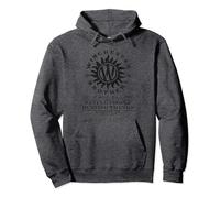Supernatural Winchester Anti Possession Sweat à Capuche