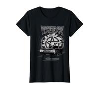 Supernatural Winchester Bros T-Shirt, Femme, Noir, L