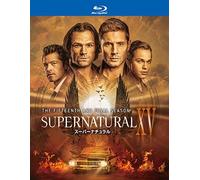 Supernatural Xv () (4) [Blu-Ray]