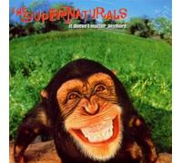 Supernaturals – It Doesn't Matter Anymore – CD (import)