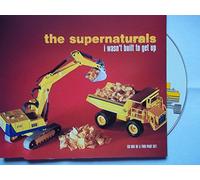 Supernaturals, The - Built to Get Up [Import]