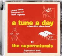 Supernaturals, the (Parlophone) - A Tune a Day