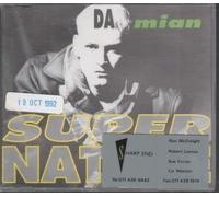 SUPERNATURE CD UK INTERNAL AFFAIRS 1992 4 TRACK WITH PROTER'S STICKERS ON FRONT OF CASE B/W EXTENDED MIX, TTF MIX AND PUTTING IT ALL BEHIND ME (KGBD003)