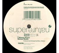 Supernature - Feel It - Supernature 12"